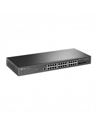 TP-Link JetStream TL-SG3428X мрежов...